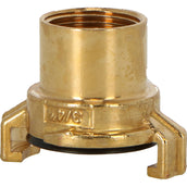 Mega Raccord Rapide Laiton NA40 Intérieur Longue Mega Raccord Rapide Laiton NA40 Intérieur Longue