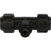 Jason Connecteur T 90 PP DVGW/KIWA/WRAS Pincexl'IntérieurxPince Noir/Bleu Jason Connecteur T 90 PP DVGW/KIWA/WRAS Pincexl'IntérieurxPince Noir/Bleu