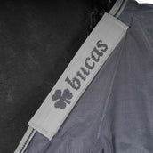 Bucas Turnout Smartex Medium 150g Iron Gate Bucas Turnout Smartex Medium 150g Iron Gate