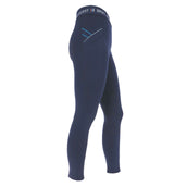 HORKA Legging d'Équitation Jubilee Kids Bleu HORKA Legging d'Équitation Jubilee Kids Bleu