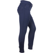 HORKA Pantalon d'Équitation Trento Femmes Bleu HORKA Pantalon d'Équitation Trento Femmes Bleu