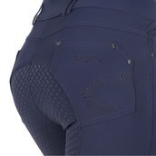 HORKA Pantalon d'Équitation Trento Femmes Bleu HORKA Pantalon d'Équitation Trento Femmes Bleu