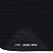 WeatherBeeta Tapis de Selle Prime Dressur Noir WeatherBeeta Tapis de Selle Prime Dressur Noir