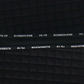 WeatherBeeta Tapis de Selle Prime Dressur Noir WeatherBeeta Tapis de Selle Prime Dressur Noir