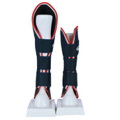 WeatherBeeta Guêtres de Transport Deluxe Marine/Rouge/Blanc WeatherBeeta Guêtres de Transport Deluxe Marine/Rouge/Blanc