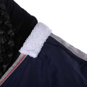 WeatherBeeta Medium Lite Stable Rug ComFiTec 210D Channel Quilt Support Cou 50g Navy/Silver/Red WeatherBeeta Medium Lite Stable Rug ComFiTec 210D Channel Quilt Support Cou 50g Navy/Silver/Red