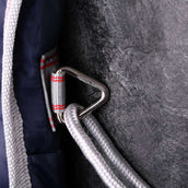 WeatherBeeta Medium Lite Stable Rug ComFiTec 210D Channel Quilt Support Cou 50g Navy/Silver/Red WeatherBeeta Medium Lite Stable Rug ComFiTec 210D Channel Quilt Support Cou 50g Navy/Silver/Red