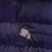 Weatherbeeta Medium Stable Rug Comfitec 210D Channel Quilt Support Cou 220g Navy/Silver/Red Weatherbeeta Medium Stable Rug Comfitec 210D Channel Quilt Support Cou 220g Navy/Silver/Red