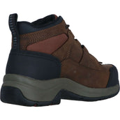 Ariat Chaussure d'Écurie Telluride Work H2O Embout En Acier Distressed Brown Ariat Chaussure d'Écurie Telluride Work H2O Embout En Acier Distressed Brown