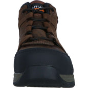 Ariat Chaussure d'Écurie Telluride Work H2O Embout En Acier Distressed Brown Ariat Chaussure d'Écurie Telluride Work H2O Embout En Acier Distressed Brown