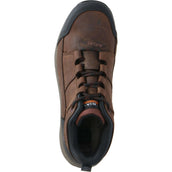 Ariat Chaussure d'Écurie Telluride Work H2O Embout En Acier Distressed Brown Ariat Chaussure d'Écurie Telluride Work H2O Embout En Acier Distressed Brown