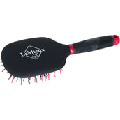 LeMieux Brosse pour Crinière et Queue Tangle Tidy Noir LeMieux Brosse pour Crinière et Queue Tangle Tidy Noir