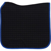 LeMieux Tapis de Selle Luxury Square Dressage Benetton Blue LeMieux Tapis de Selle Luxury Square Dressage Benetton Blue