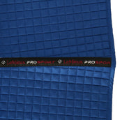 LeMieux Tapis de Selle Luxury Square Dressage Benetton Blue LeMieux Tapis de Selle Luxury Square Dressage Benetton Blue