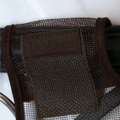 LeMieux Filet pour Naseaux ProSport 2-Pack Marron LeMieux Filet pour Naseaux ProSport 2-Pack Marron