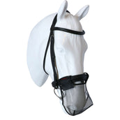 LeMieux Filet pour Naseaux ProSport 2-Pack Noir LeMieux Filet pour Naseaux ProSport 2-Pack Noir