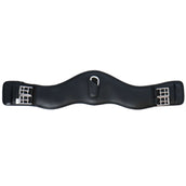 Collegiate Sangle de Dressage Anatomique Noir Collegiate Sangle de Dressage Anatomique Noir