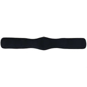 Collegiate Sangle de Dressage Memory Foam Noir Collegiate Sangle de Dressage Memory Foam Noir