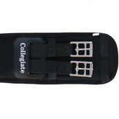 Collegiate Sangle de Dressage Memory Foam Noir Collegiate Sangle de Dressage Memory Foam Noir