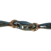 Trust Mors Sweet Iron Eggbut Bradoon Eliptical 12mm Trust Mors Sweet Iron Eggbut Bradoon Eliptical 12mm