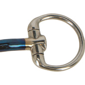 Trust Mors Sweet Iron Eggbut Bradoon Jointed 12mm Trust Mors Sweet Iron Eggbut Bradoon Jointed 12mm