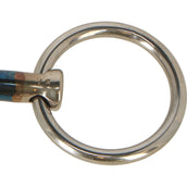 Trust Mors Sweet Iron Loose Ring Bradoon Jointed 12mm Trust Mors Sweet Iron Loose Ring Bradoon Jointed 12mm