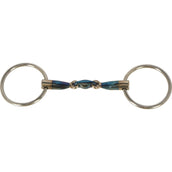 Trust Mors Sweet Iron Loose Ring Eliptical 16mm Trust Mors Sweet Iron Loose Ring Eliptical 16mm