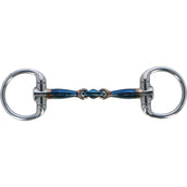 Trust Mors Sweet Iron Pony Eggbut Eliptical 12mm Trust Mors Sweet Iron Pony Eggbut Eliptical 12mm