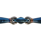 Trust Mors Sweet Iron Pony Eggbut Eliptical 12mm Trust Mors Sweet Iron Pony Eggbut Eliptical 12mm