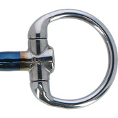 Trust Mors Sweet Iron Pony Eggbut Eliptical 12mm Trust Mors Sweet Iron Pony Eggbut Eliptical 12mm