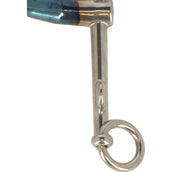 Trust Mors de Dressage Sweet Iron Weymouth Fixed Medium Port 16mm Trust Mors de Dressage Sweet Iron Weymouth Fixed Medium Port 16mm