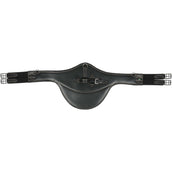 LJ-Leathers Sangle Cuir Couverture Noir LJ-Leathers Sangle Cuir Couverture Noir