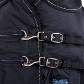 Eskadron Turnout Rug Omega 1680D Fleecelining 0g Marin foncé Eskadron Turnout Rug Omega 1680D Fleecelining 0g Marin foncé