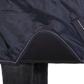 Eskadron Turnout Rug Omega 1680D Fleecelining 0g Marin foncé Eskadron Turnout Rug Omega 1680D Fleecelining 0g Marin foncé