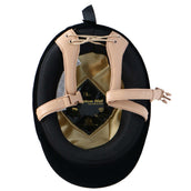 Charles Owen Bombe Hampton Noir Charles Owen Bombe Hampton Noir