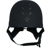 Charles Owen Bombe MS1 Pro Jockey Skull Noir Charles Owen Bombe MS1 Pro Jockey Skull Noir