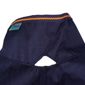 Bucas Therapy Dog Rug Bleu Marine/Orange Bucas Therapy Dog Rug Bleu Marine/Orange