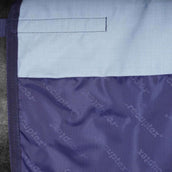 Bucas Therapy Quarter Sheet Bleu Marine/Orange Bucas Therapy Quarter Sheet Bleu Marine/Orange