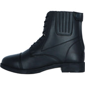 Suedwind Jodhpur Companion Back Zip Synthetic Lace Noir Suedwind Jodhpur Companion Back Zip Synthetic Lace Noir