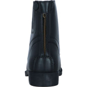Suedwind Jodhpur Companion Back Zip Synthetic Lace Noir Suedwind Jodhpur Companion Back Zip Synthetic Lace Noir