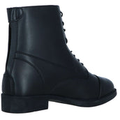 Suedwind Jodhpur Companion Back Zip Synthetic Lace Noir Suedwind Jodhpur Companion Back Zip Synthetic Lace Noir