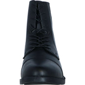 Suedwind Jodhpur Companion Back Zip Synthetic Lace Noir Suedwind Jodhpur Companion Back Zip Synthetic Lace Noir