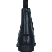 Suedwind Jodhpur Companion Front Zip Synthetic Noir Suedwind Jodhpur Companion Front Zip Synthetic Noir