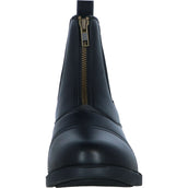 Suedwind Jodhpur Companion Front Zip Synthetic Noir Suedwind Jodhpur Companion Front Zip Synthetic Noir