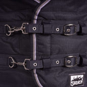 Eskadron Couverture d'Écurie Ripstop 200g Marin Eskadron Couverture d'Écurie Ripstop 200g Marin