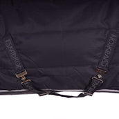 Eskadron Couverture d'Écurie Ripstop 200g Marin Eskadron Couverture d'Écurie Ripstop 200g Marin