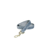 Kentucky Laisse pour Chien velours Bleu clair Kentucky Laisse pour Chien velours Bleu clair