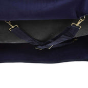 Kentucky Couvertures Anti-Transpiration Show Fleece Heavy Marin Kentucky Couvertures Anti-Transpiration Show Fleece Heavy Marin