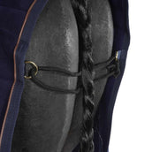 Kentucky Couvertures Anti-Transpiration Show Fleece Heavy Marin Kentucky Couvertures Anti-Transpiration Show Fleece Heavy Marin