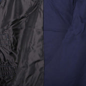 Kentucky Couverture en Coton Marin Kentucky Couverture en Coton Marin